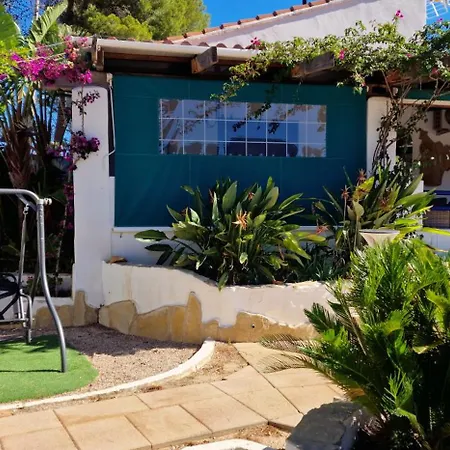 Casa Azahara Your Valencian Villa