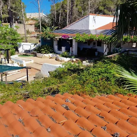 Casa Azahara Your Valencian Villa *