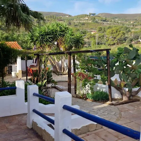 Casa Azahara Your Valencian