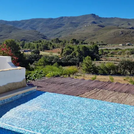 Villa Casa Azahara Your Valencian