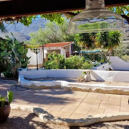 Casa Azahara Your Valencian Villa Macastre