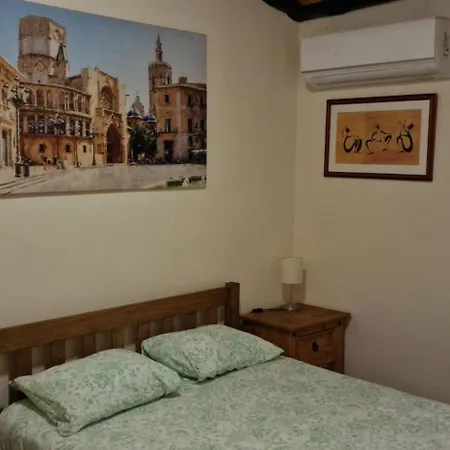 Casa Azahara Your Valencian Villa *