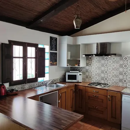 Casa Azahara Your Valencian Macastre